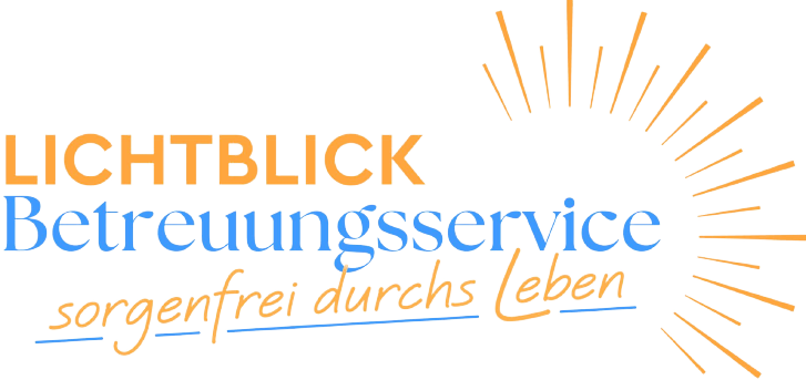 Logo von Lichtblick-Betreuungsservice GbR